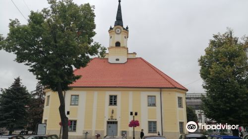 Museum in Bielsk Podlaski