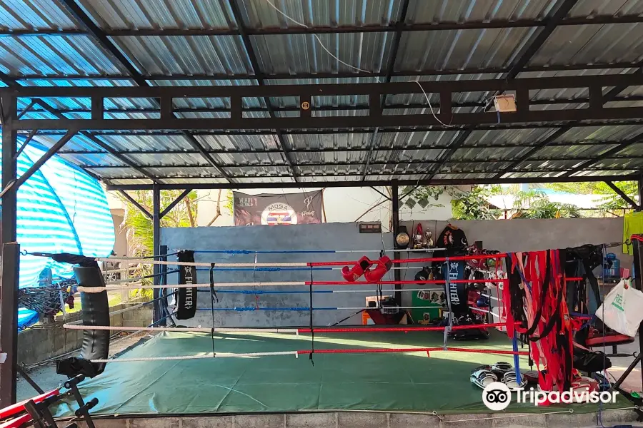 Nicha MuayThai Gym