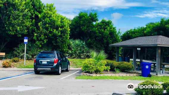 Парк Трекинг Стейшен Бичфронт