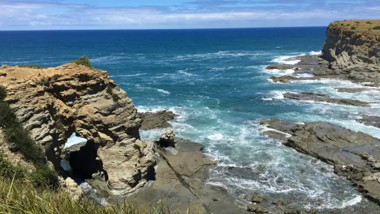 George Bass Coastal Walk