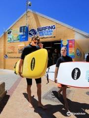 Surfing WA Surf School