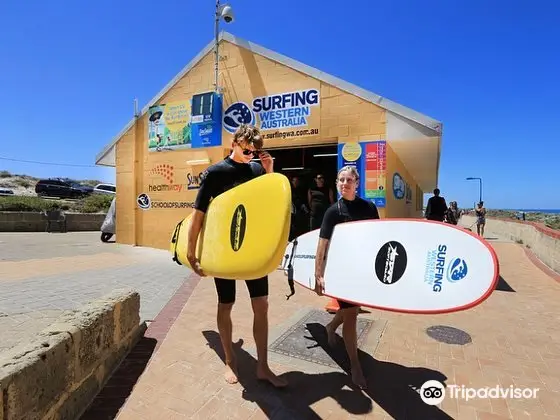 Perth Surfing
