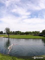 Foginovo bathing area