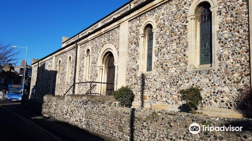 Holy Trinity Church Broadstairs