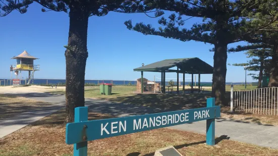 Ken Mansbridge Park