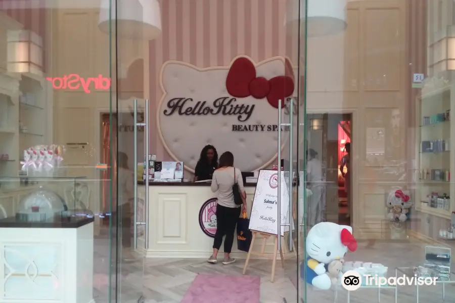 Hello Kitty Beauty Spa