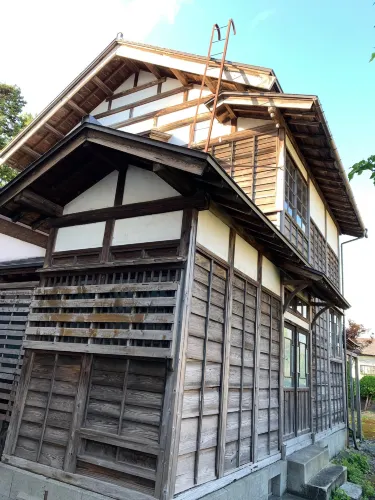 大石田町立歴史民俗資料館