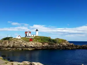 Cape Neddick Nubble Lighthouse