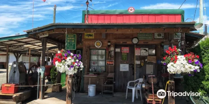 Chilliwack Antique Powerland Pioneer Village