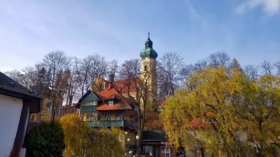 Assumption of the Blessed Virgin Mary Church