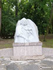 A monument to Adam Mickiewicz