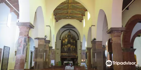 Chiesa Maria SS. Assunta - Matrice Vecchia