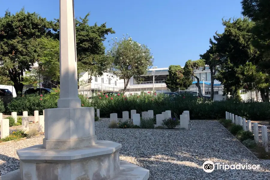 Commonwealth War Cemetery