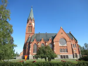 Kauhava Church