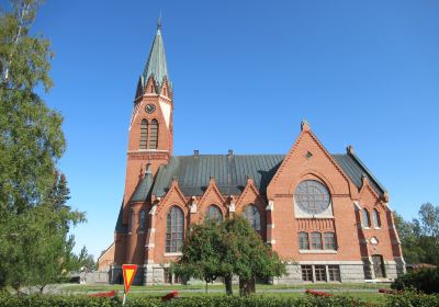 Kauhava Church