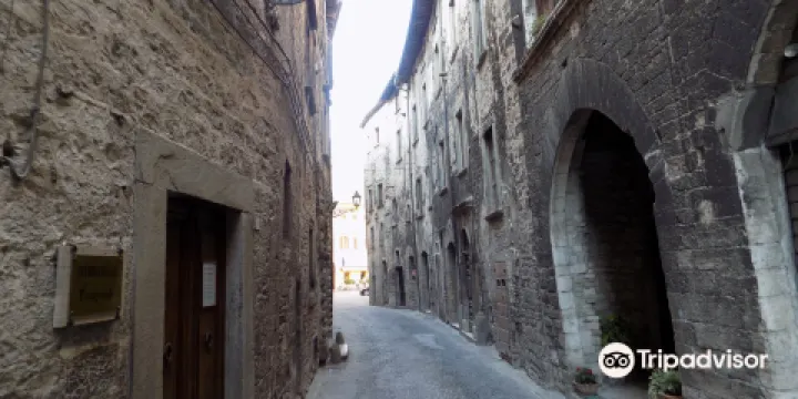 Via Augusto Fiorucci