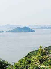 獅子の霊巌展望台