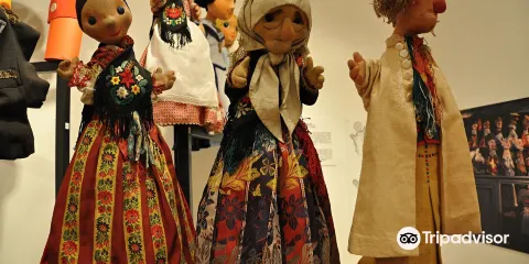 Chrudim Puppetry Museum