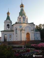 Temple of the Reigning Mother of God