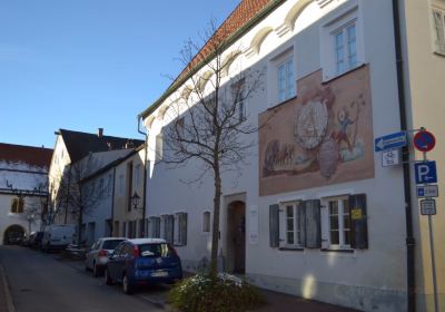 Steingadener Richterhaus