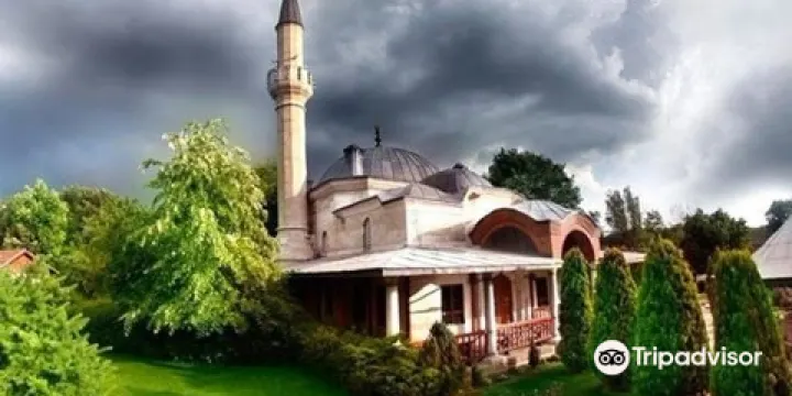 Dar-ul Hadis Camii