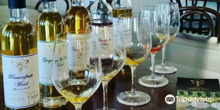 Amrita Park Meadery