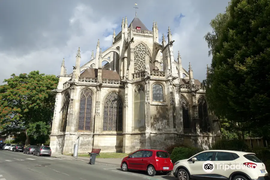 Saint-Étienne Church