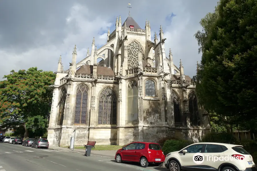 Eglise Saint Etienne