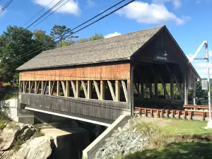 Quechee Covered Bridge