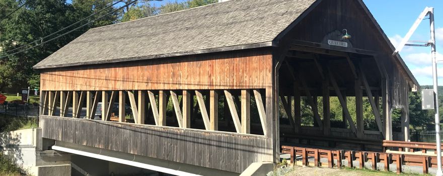 Quechee Covered Bridge
