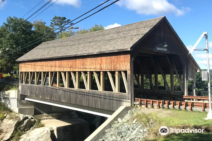 Quechee Covered Bridge