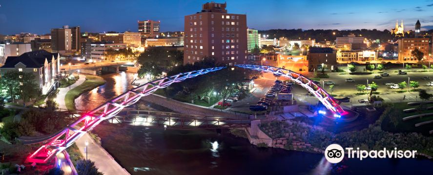SculptureWalk | Sioux Falls