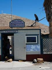 Tecopa Hot Springs