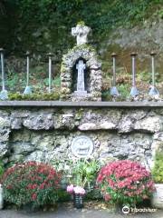 Tobernalt Holy Well