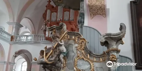 Benediktinerkirche St. Georg