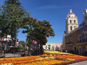 Zocalo De Atlixco