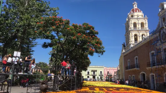 Zocalo De Atlixco