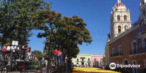 Zocalo De Atlixco