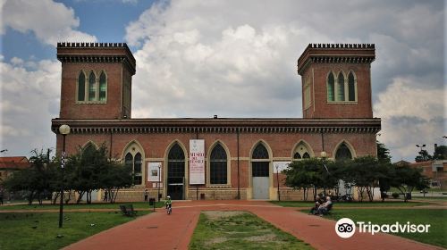 Museo Del Tessile E Della Tradizione Industriale