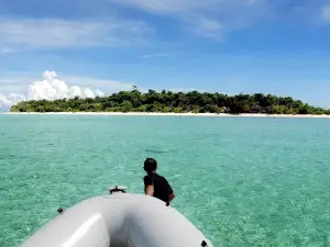 Burma Boating