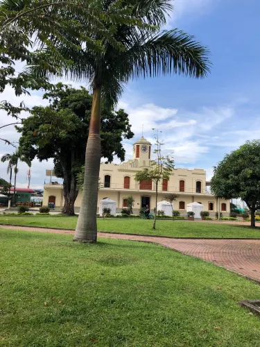 Estacion del Ferrocarril