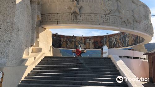 Zaisan Memorial