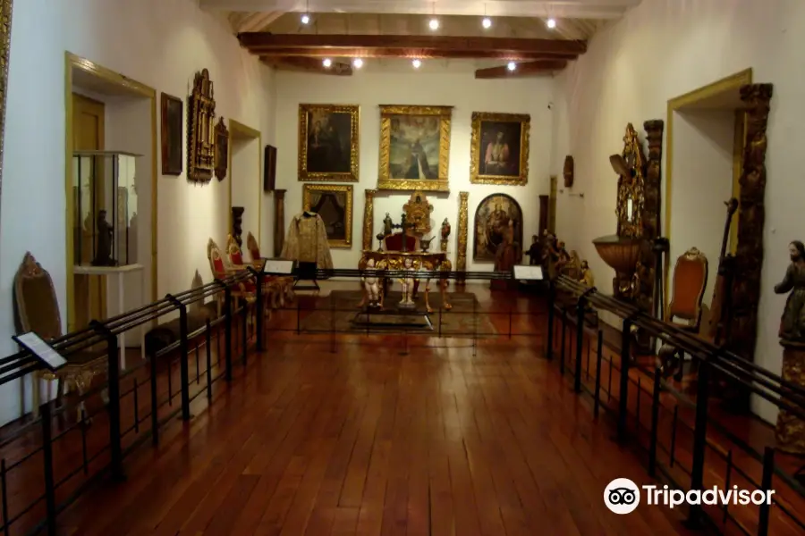 Archaeological Museum Casa del Marqués de San Jorge