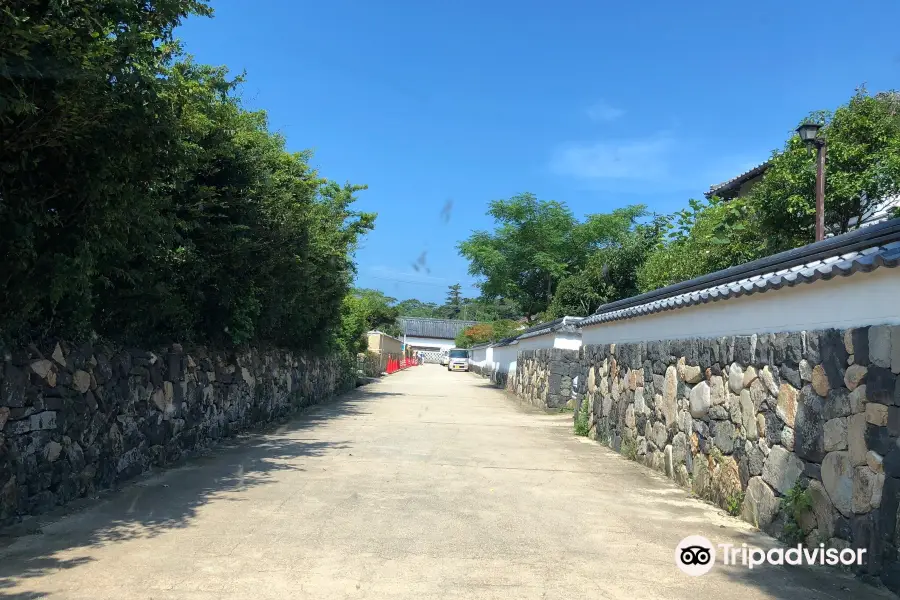 萩城城下町