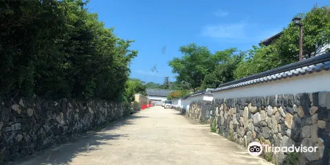 萩城城下町