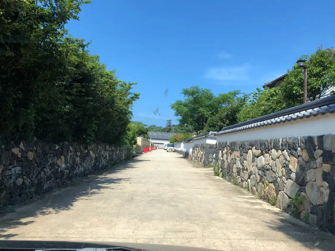 Hotels near Hagi Castle Town