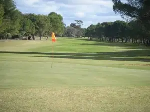 Nhill Golf Club