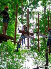 Rope Park Wiewióra