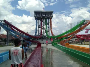 Dixie Landin' Theme Park