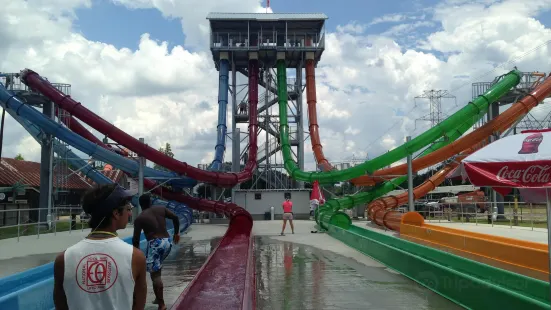 Blue Bayou Water Park